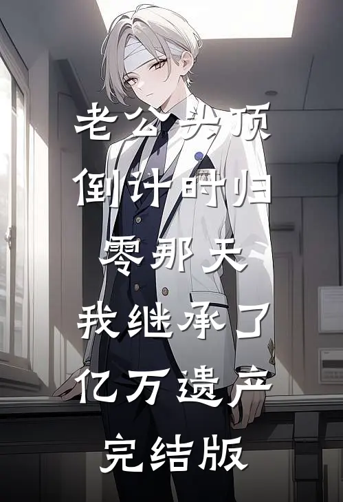 老公头顶倒计时归零那天，我继承了亿万遗产完结版