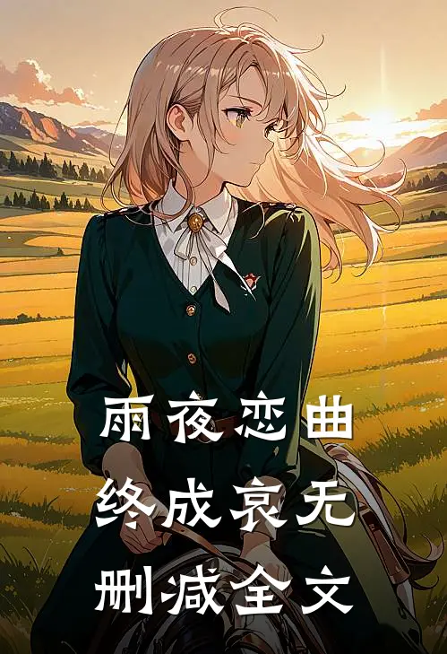 雨夜恋曲终成哀无删减全文