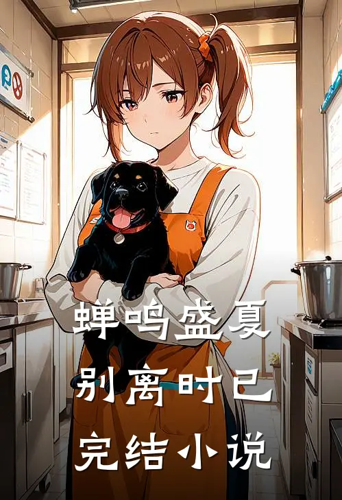 蝉鸣盛夏别离时已完结小说