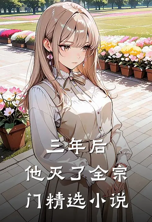 三年后，他灭了全宗门精选小说