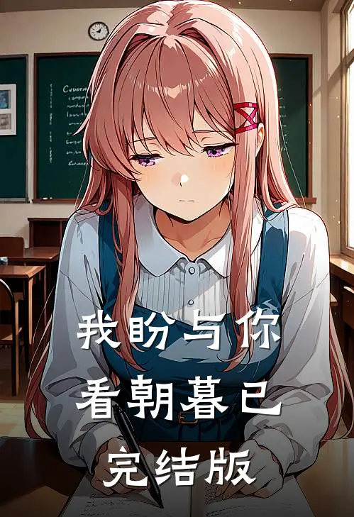 我盼与你看朝暮已完结版