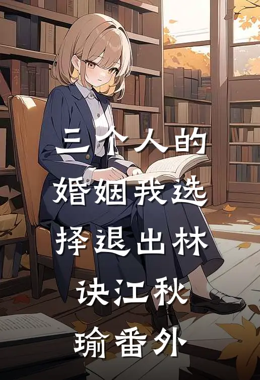 三个人的婚姻我选择退出林诀江秋瑜 番外