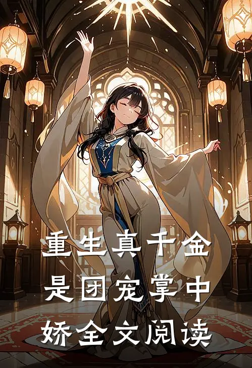 重生真千金是团宠掌中娇全文阅读