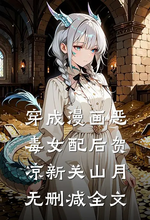 穿成漫画恶毒女配后贺凉新关山月无删减全文