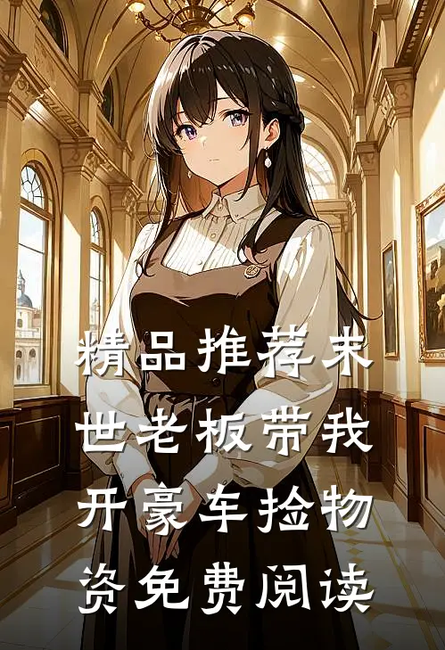 精品推荐末世老板带我开豪车捡物资免费阅读