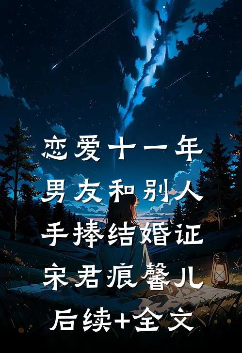 恋爱十一年，男友和别人手捧结婚证宋君痕馨儿后续+全文