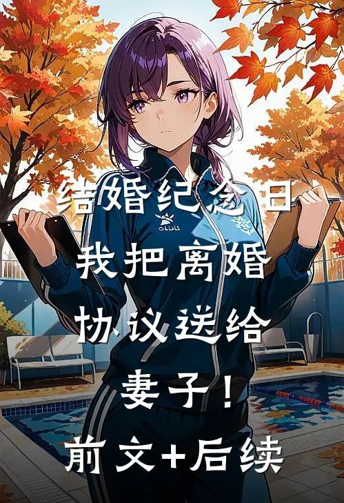 结婚纪念日，我把离婚协议送给妻子！前文+后续