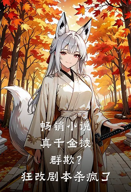 畅销小说真千金被群欺？狂改剧本杀疯了