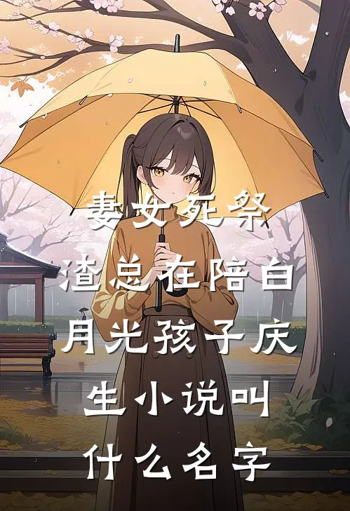 妻女死祭，渣总在陪白月光孩子庆生小说叫什么名字