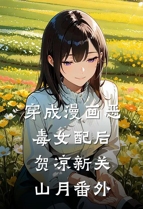 穿成漫画恶毒女配后贺凉新关山月 番外