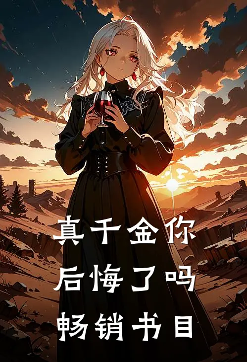 真千金你后悔了吗畅销书目