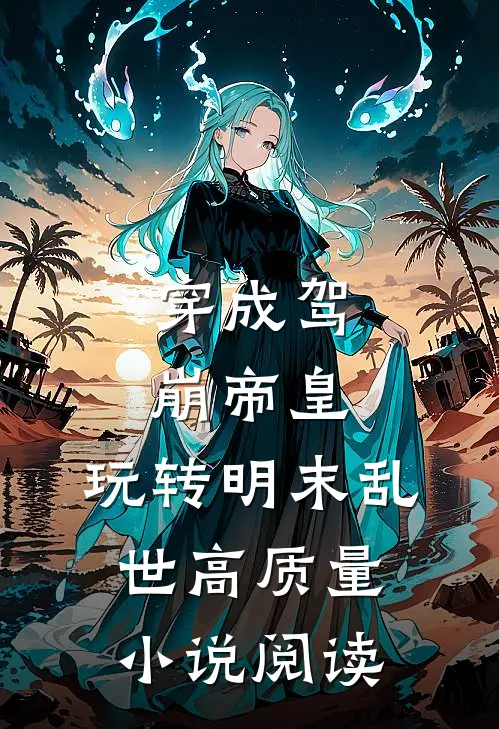 穿成驾崩帝皇，玩转明末乱世高质量小说阅读