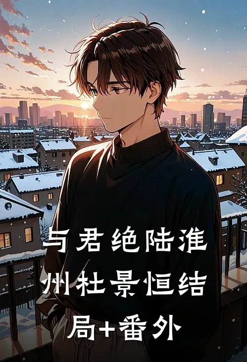 与君绝陆淮州杜景恒结局+番外