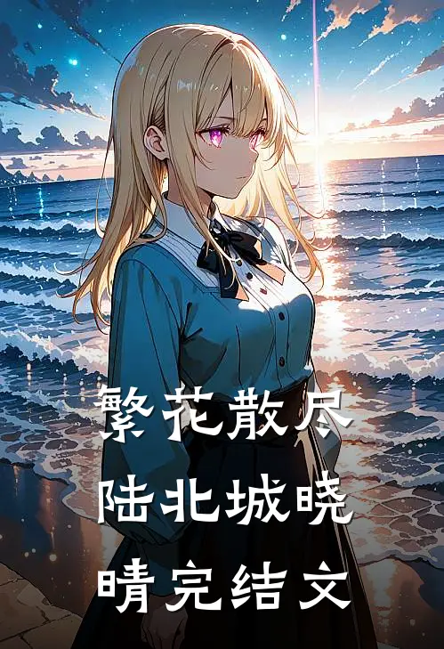 繁花散尽陆北城晓晴完结文