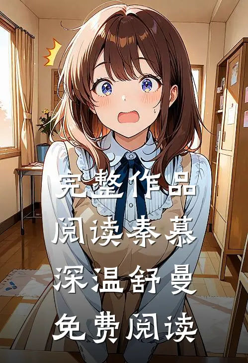 完整作品阅读秦慕深温舒曼免费阅读