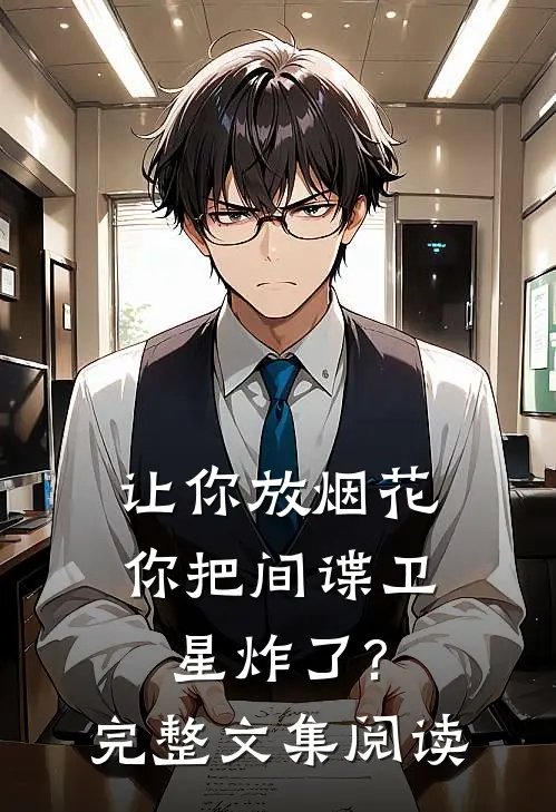 让你放烟花,你把间谍卫星炸了?完整文集阅读