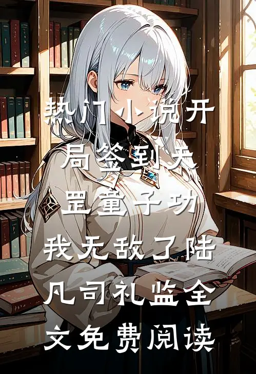 热门小说开局签到天罡童子功，我无敌了陆凡司礼监全文免费阅读