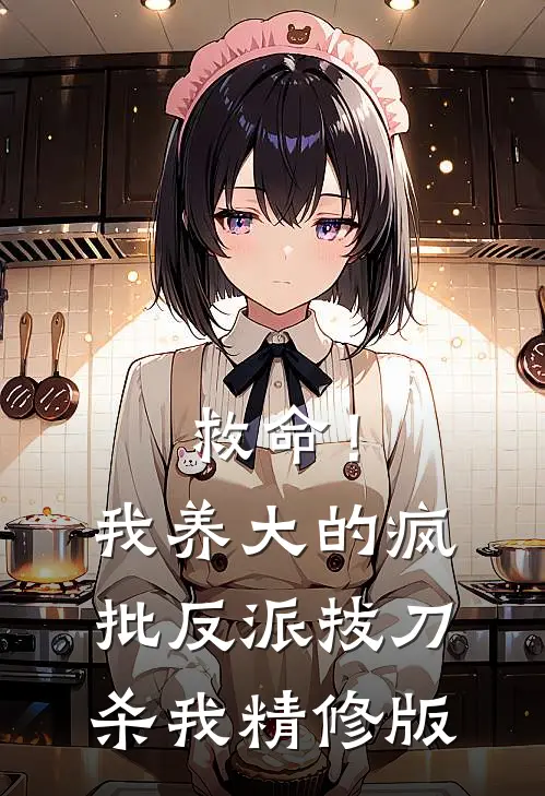 救命！我养大的疯批反派拔刀杀我精修版