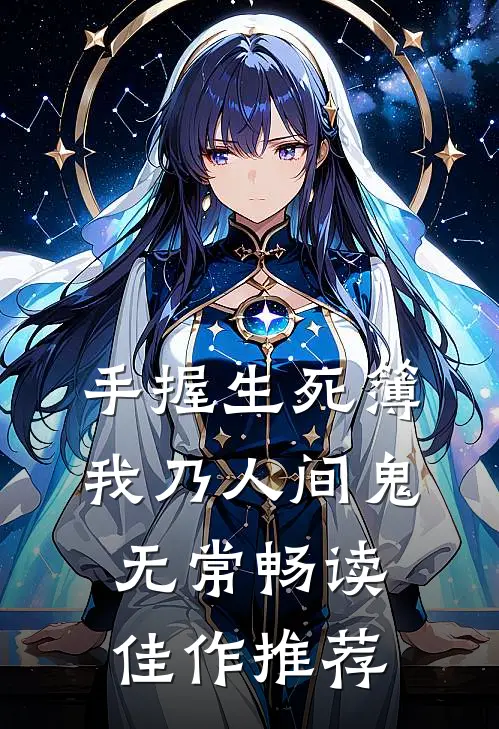 手握生死簿，我乃人间鬼无常畅读佳作推荐