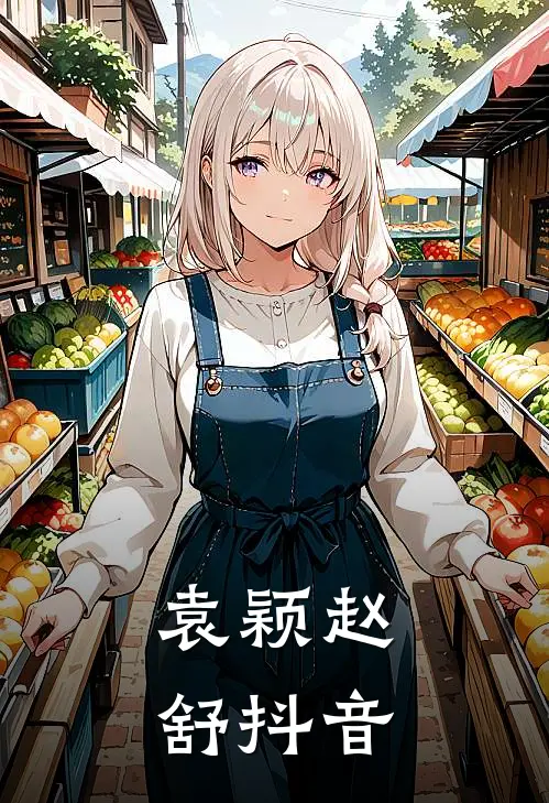 袁颖赵舒抖音