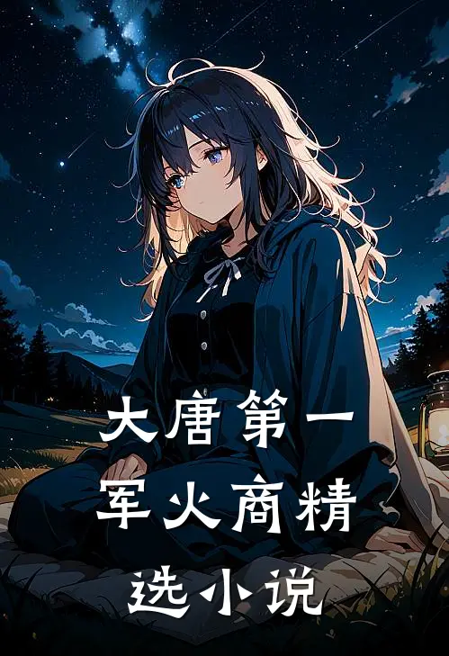大唐第一军火商精选小说
