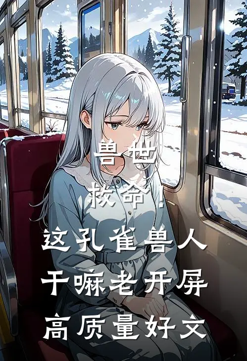 兽世：救命！这孔雀兽人干嘛老开屏高质量好文