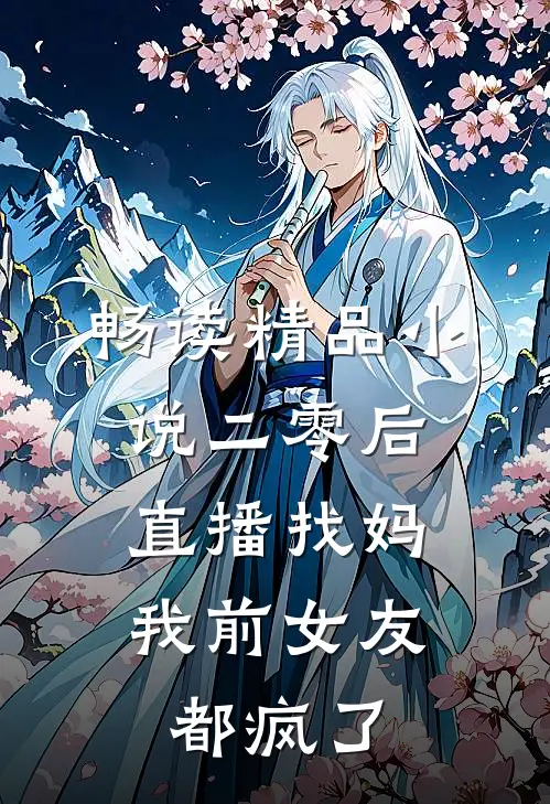 畅读精品小说二零后直播找妈，我前女友都疯了