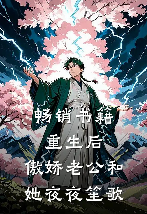 畅销书籍重生后，傲娇老公和她夜夜笙歌