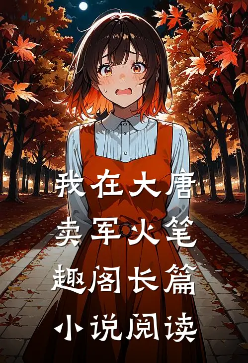我在大唐卖军火笔趣阁长篇小说阅读