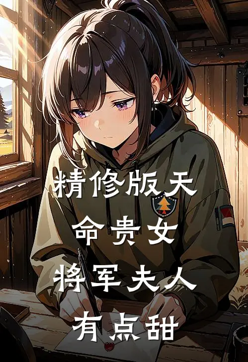 精修版天命贵女：将军夫人有点甜