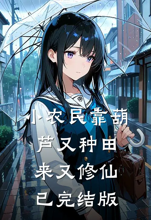 小农民靠葫芦又种田来又修仙已完结版