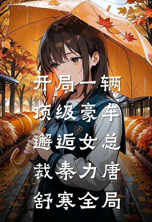 开局一辆顶级豪车，邂逅女总裁秦力唐舒寒全局