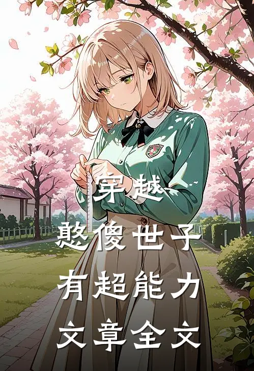 穿越：憨傻世子有超能力文章全文