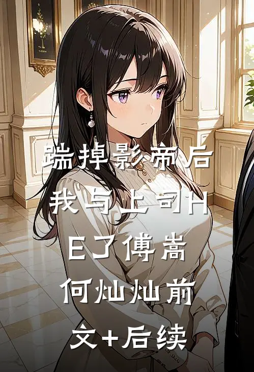踹掉影帝后我与上司HE了傅嵩何灿灿前文+后续