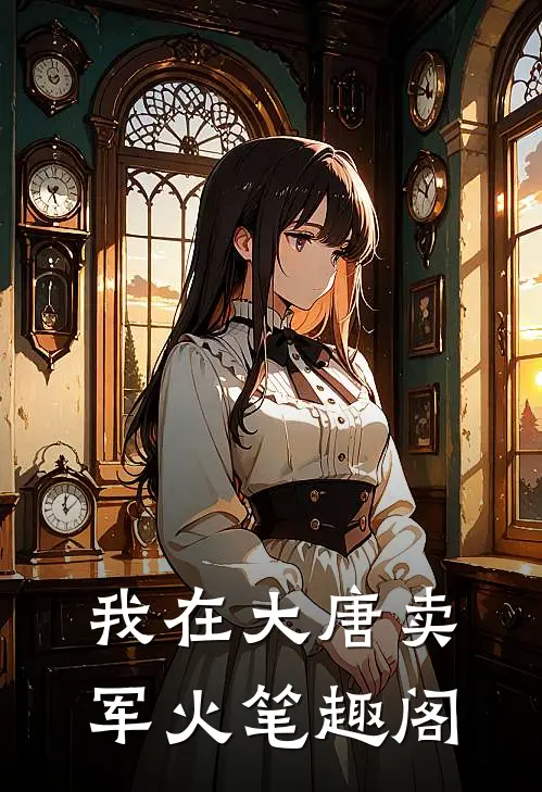 我在大唐卖军火笔趣阁
