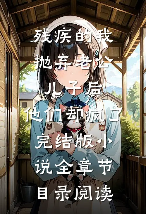 残疾的我抛弃老公儿子后，他们却疯了完结版小说全章节目录阅读