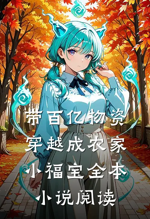 带百亿物资穿越成农家小福宝全本小说阅读
