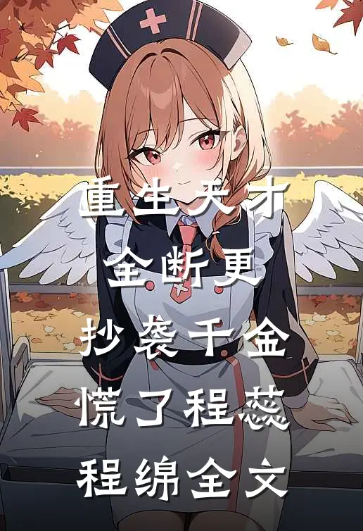 重生天才全断更，抄袭千金慌了程蕊程绵全文