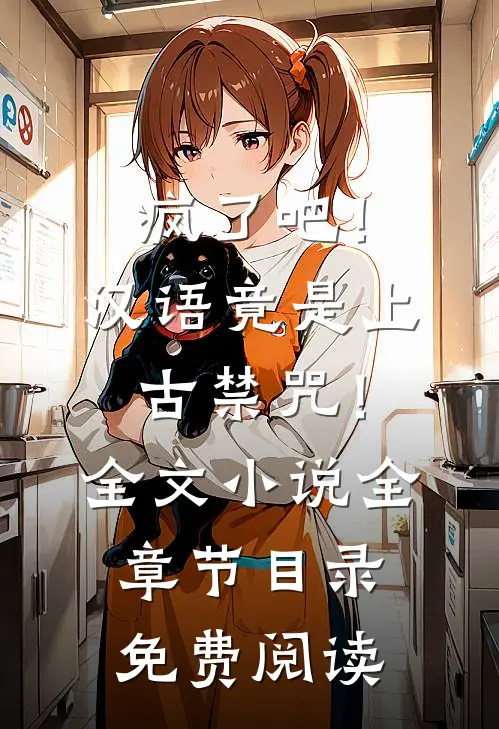 疯了吧！汉语竟是上古禁咒！全文小说全章节目录免费阅读