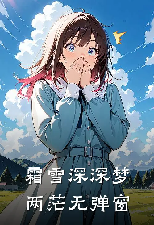 霜雪深深梦两茫无弹窗