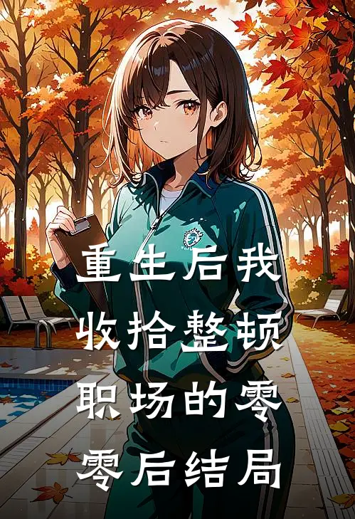 重生后我收拾整顿职场的零零后结局