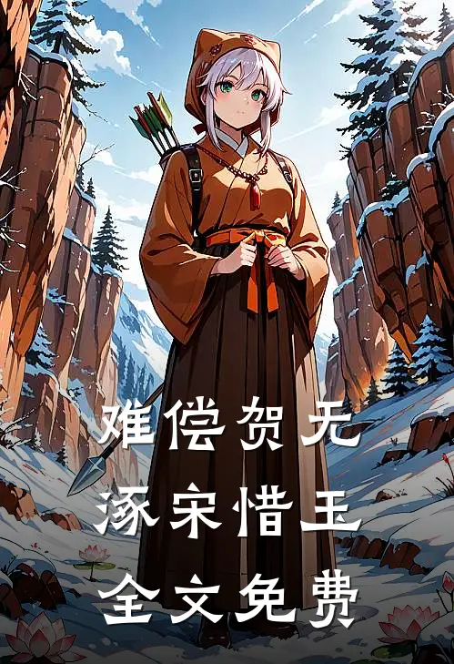 难偿贺无涿宋惜玉全文免费