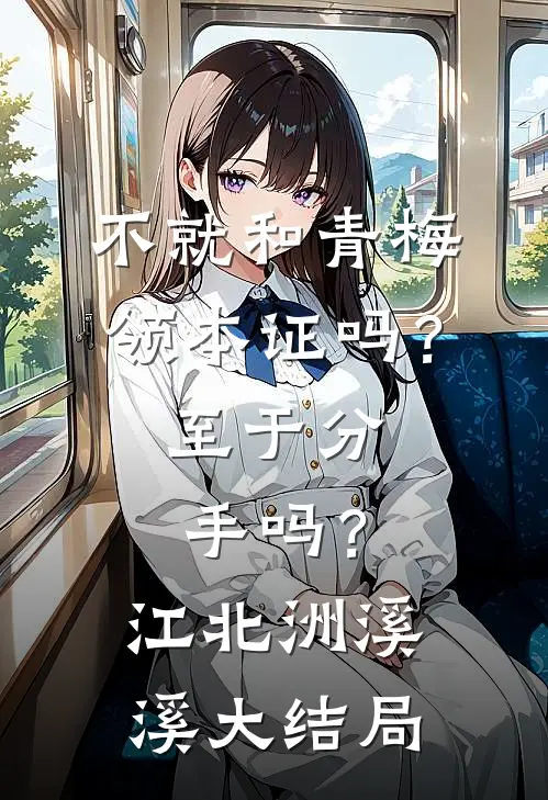 不就和青梅领本证吗？至于分手吗？江北洲溪溪大结局