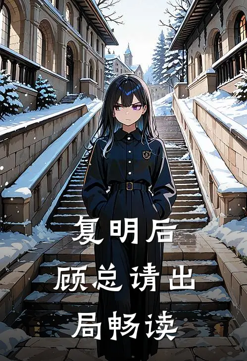 复明后，顾总请出局畅读
