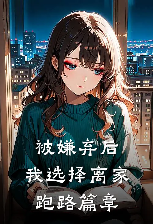 被嫌弃后，我选择离家跑路篇章