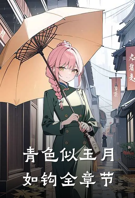 青色似玉月如钩全章节