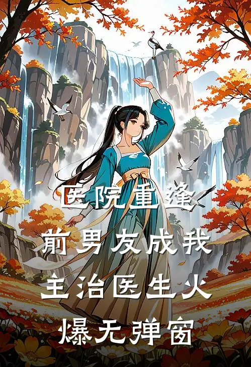 医院重逢，前男友成我主治医生火爆无弹窗