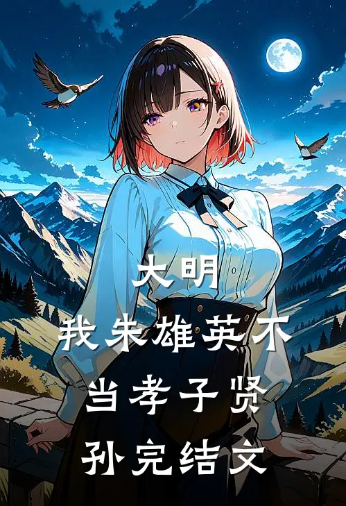 大明：我朱雄英不当孝子贤孙完结文