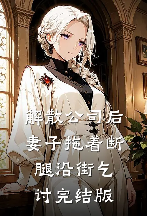 解散公司后，妻子拖着断腿沿街乞讨完结版