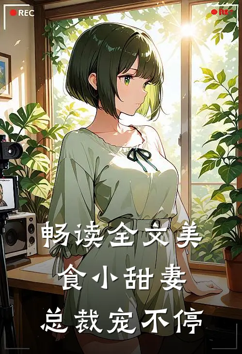 畅读全文美食小甜妻：总裁宠不停